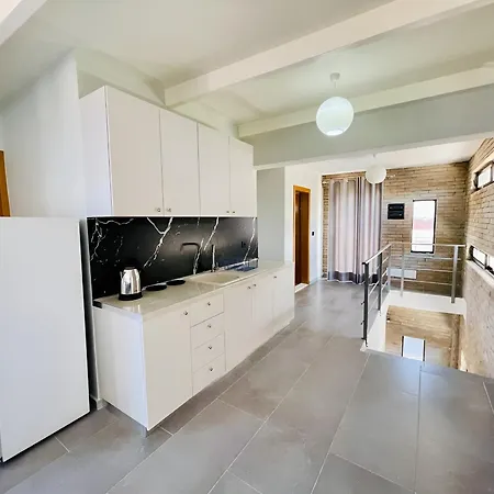 Penthouse Martin Lägenhet Vlorë